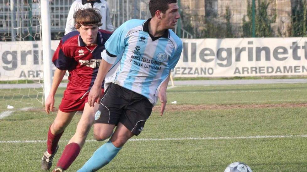 Il cuoco viareggino con la passione del gol