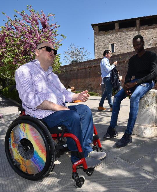 Le difficoltà dei disabili tra leggi e poca sensibilità