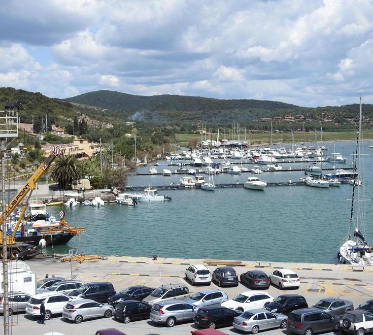 Al porto di Talamone lo scavo parte a settembre 