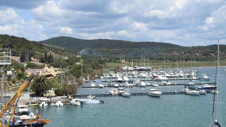 Al porto di Talamone lo scavo parte a settembre
