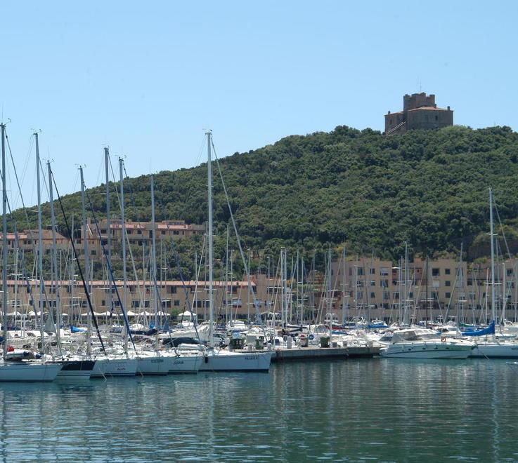 Via al restyling di Punta Ala Lavori per 800mila euro 