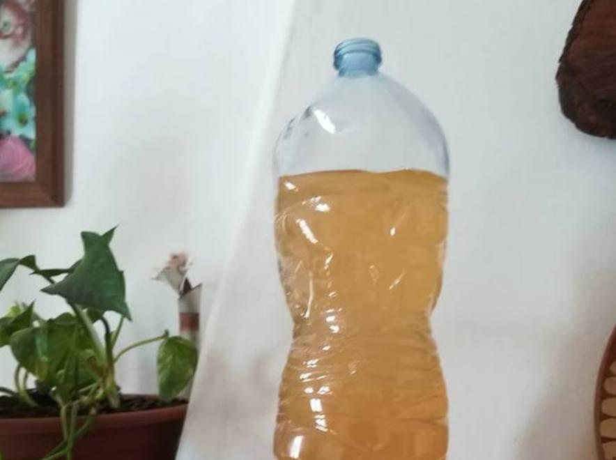 Torna l’acqua sporca a Corsanico 