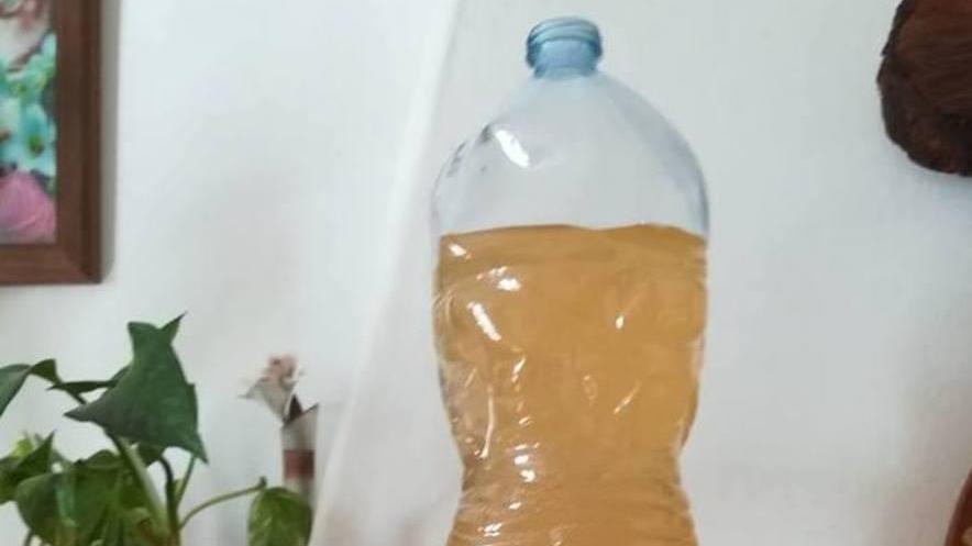 Torna l’acqua sporca a Corsanico