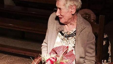 A 106 anni si è spenta la nonna di Molazzana