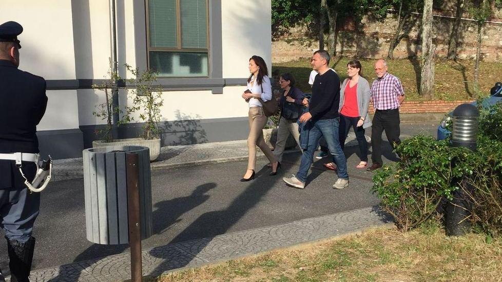 Oggi in piazza Battisti l’addio a Irene