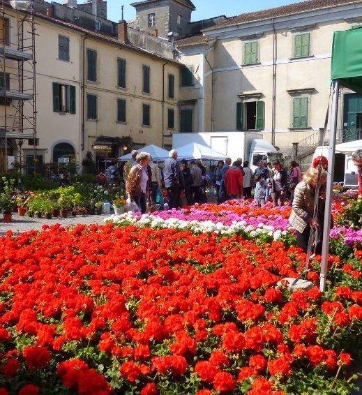 Bancarelfiore, un successo sporcato da alcuni furti 