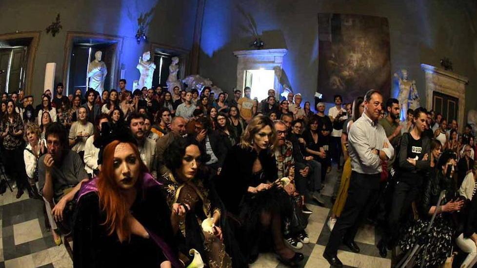 Cattelan e Bottura, effetto rockstar in Accademia
