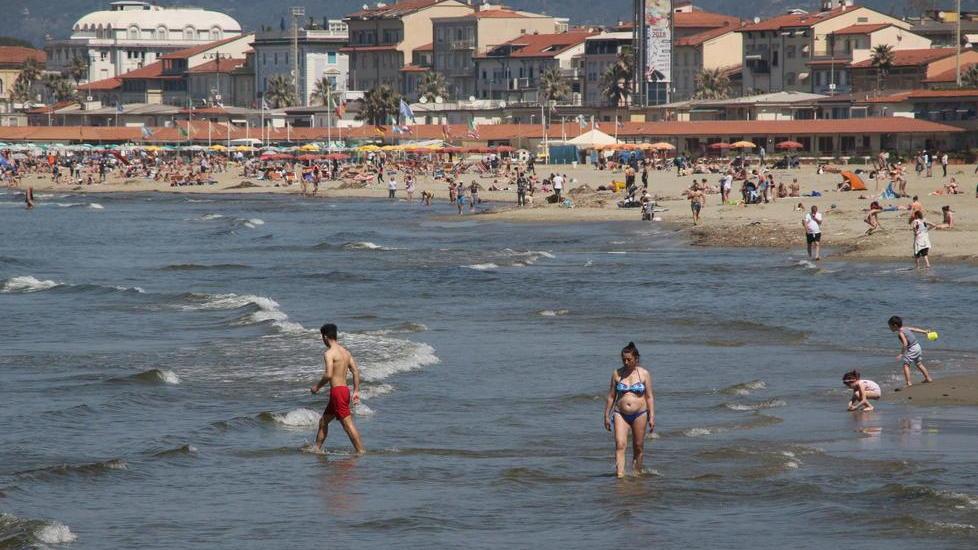 Il 90% dei bagni accoglierà i turisti