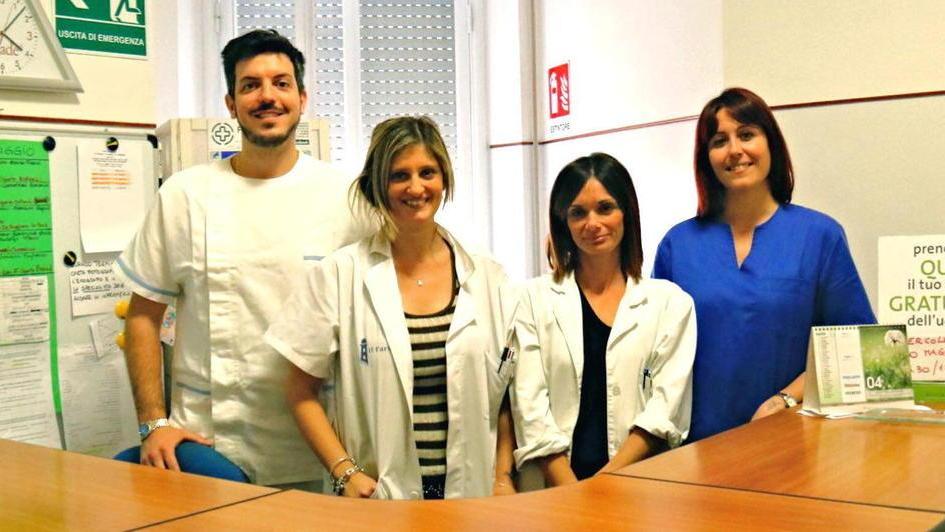 Niente più file al poliambulatorio, in piazza Attias arriva la prima casa della salute