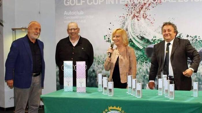 Nell’Autoclub Bmw Golf Cup 2018 successo per Vitali e Cavicchioli