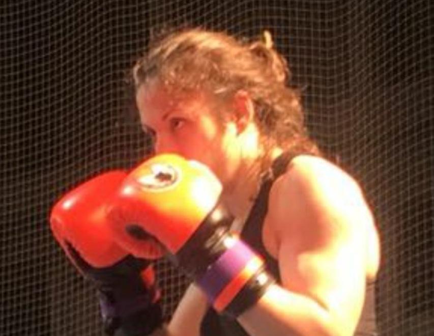 Dall’atletica leggera al kickboxing la Fogliani è sempre protagonista