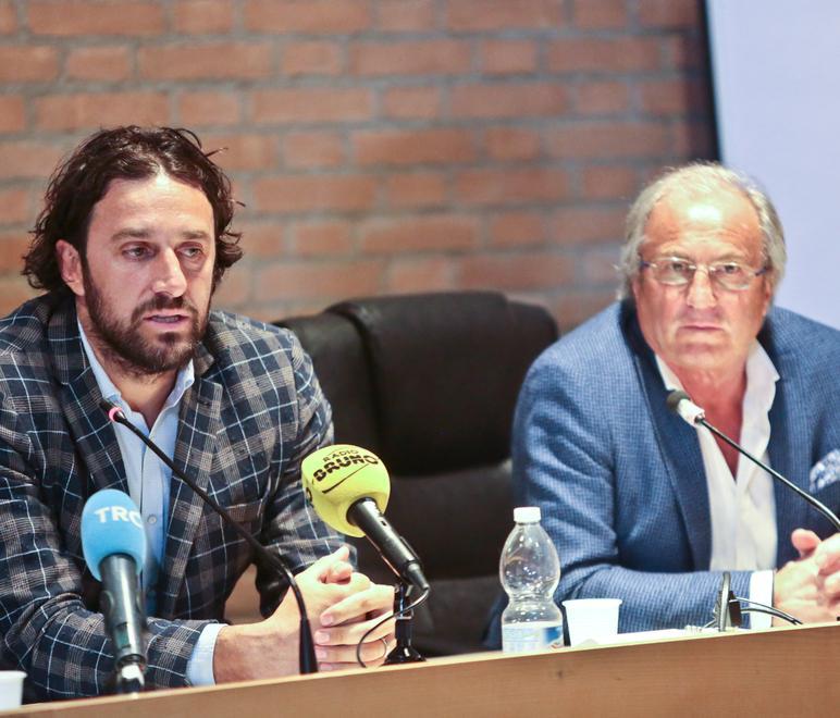 Olli: «Sto già lavorando da tempo sui giocatori»