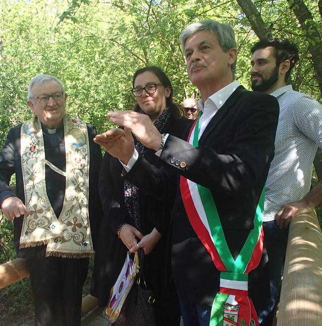 Alle Salse sul sentiero della Lucciola 