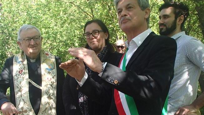 Alle Salse sul sentiero della Lucciola