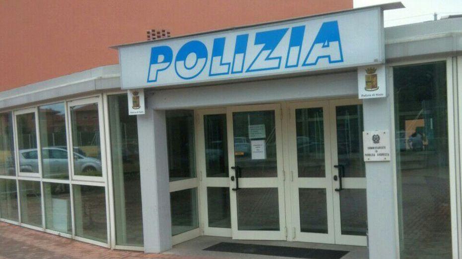 Ruba nella macelleria che sta ristrutturando: denunciato