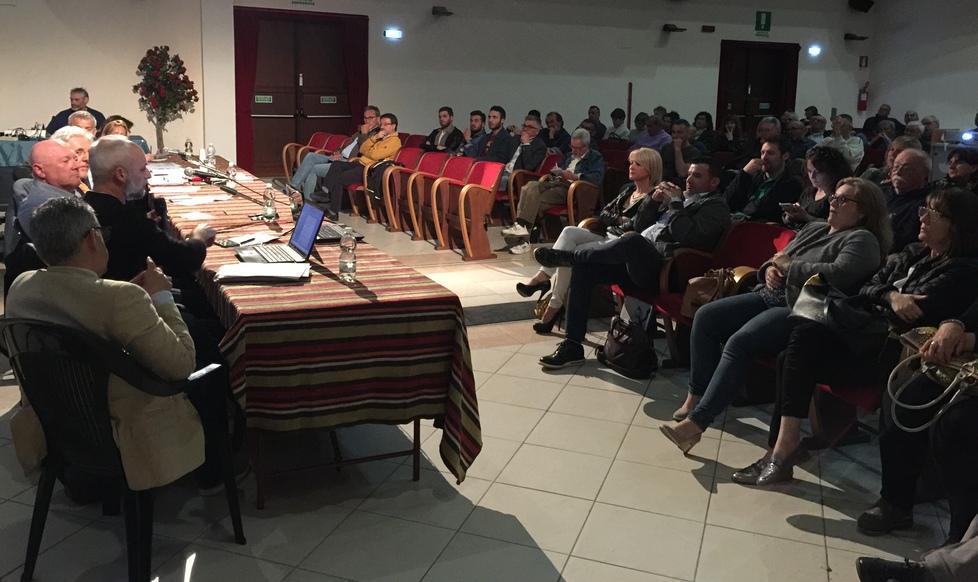 Boccafogli: comitato del “No” impreparato