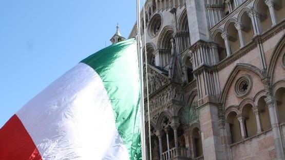 Bentornata Liberazione, una ragazza di 73 anni