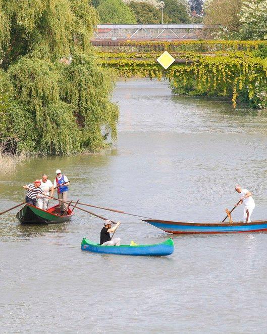 Perego alla città: «S. Giorgio ci invita ad aiutare i deboli» 