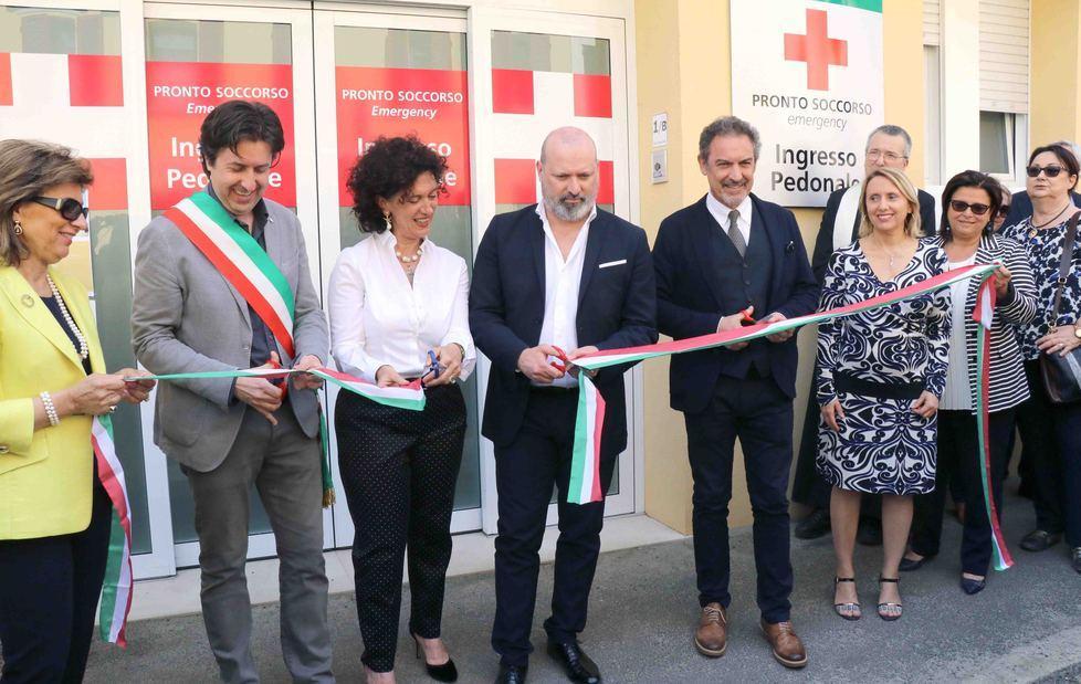 Salvagenti per il reparto maternità 