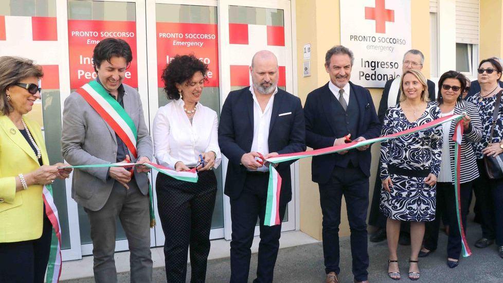 Salvagenti per il reparto maternità