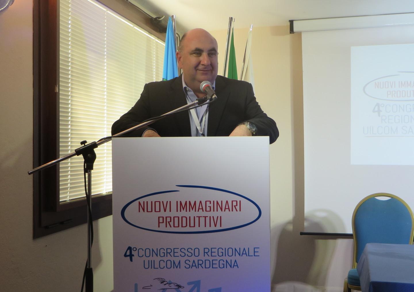 Ortega confermato segretario 
