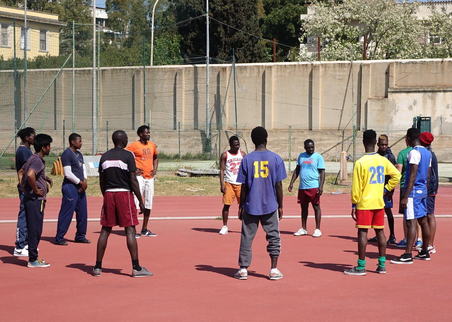 Lo sport tifa per l’integrazione 