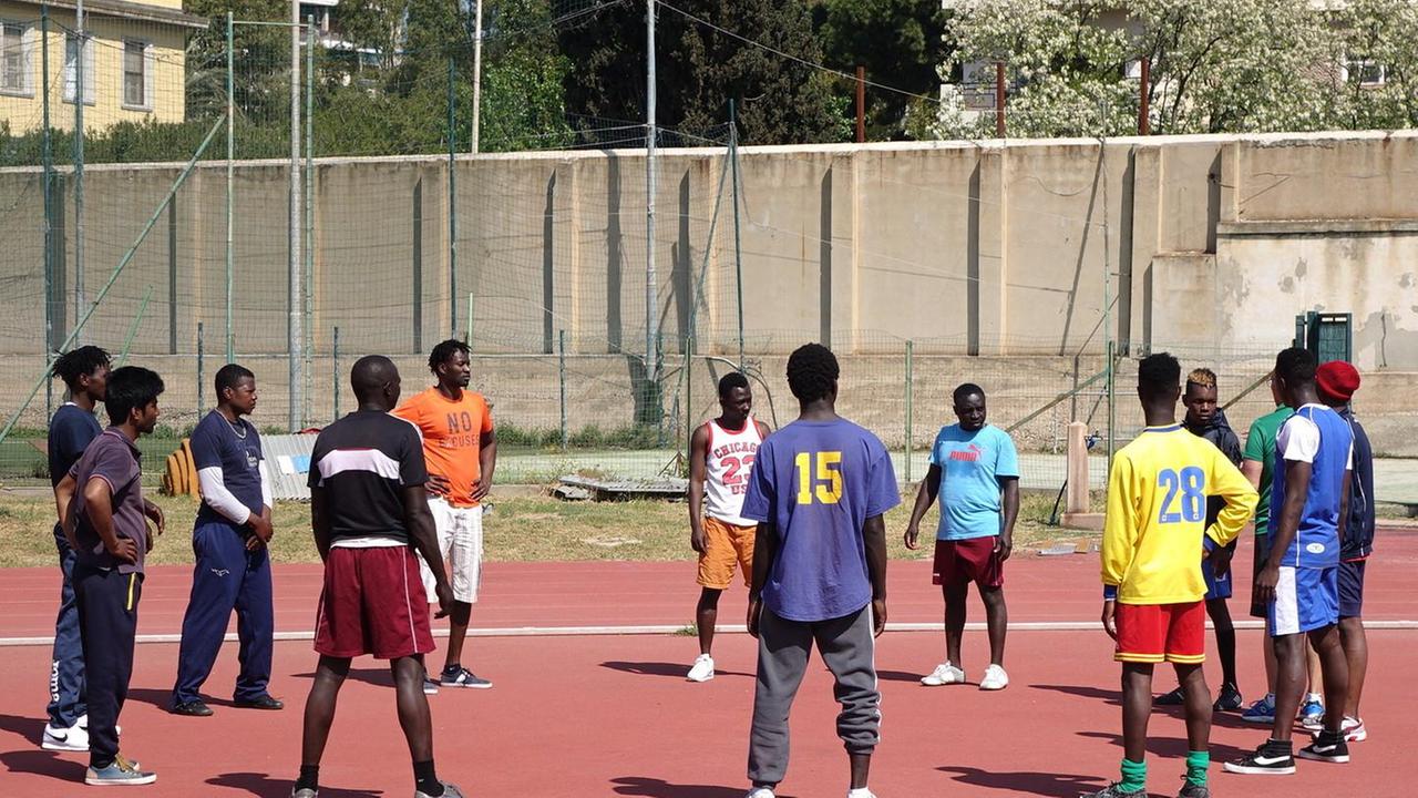 Lo sport tifa per l’integrazione