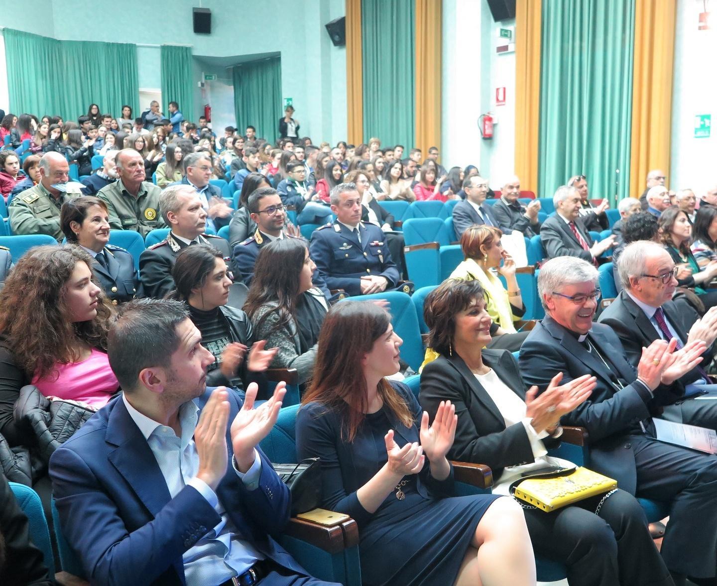 Ganau: non dimenticate i valori della democrazia 