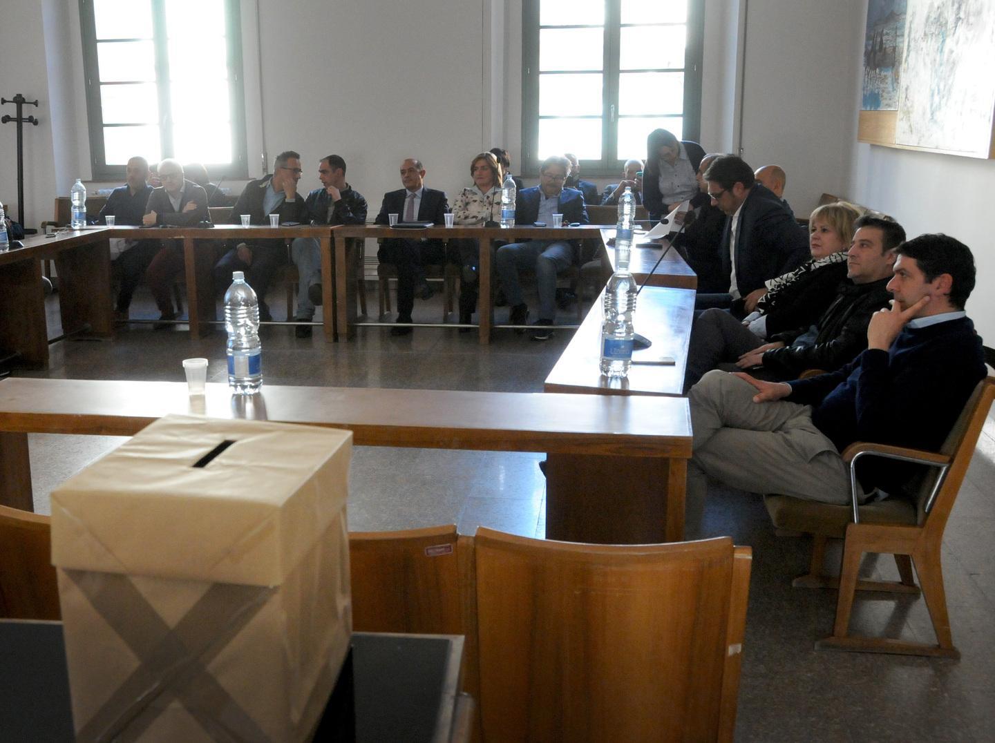 Eletta la giunta della Camera di commercio 
