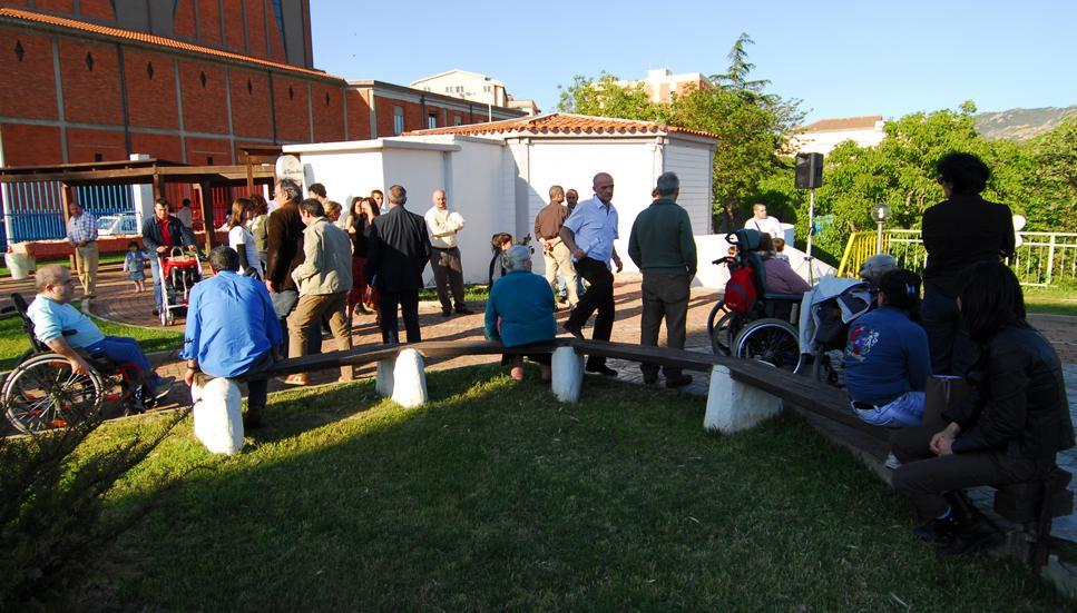 Via Trieste, nubi sul parco: «Bando comunale viziato» 