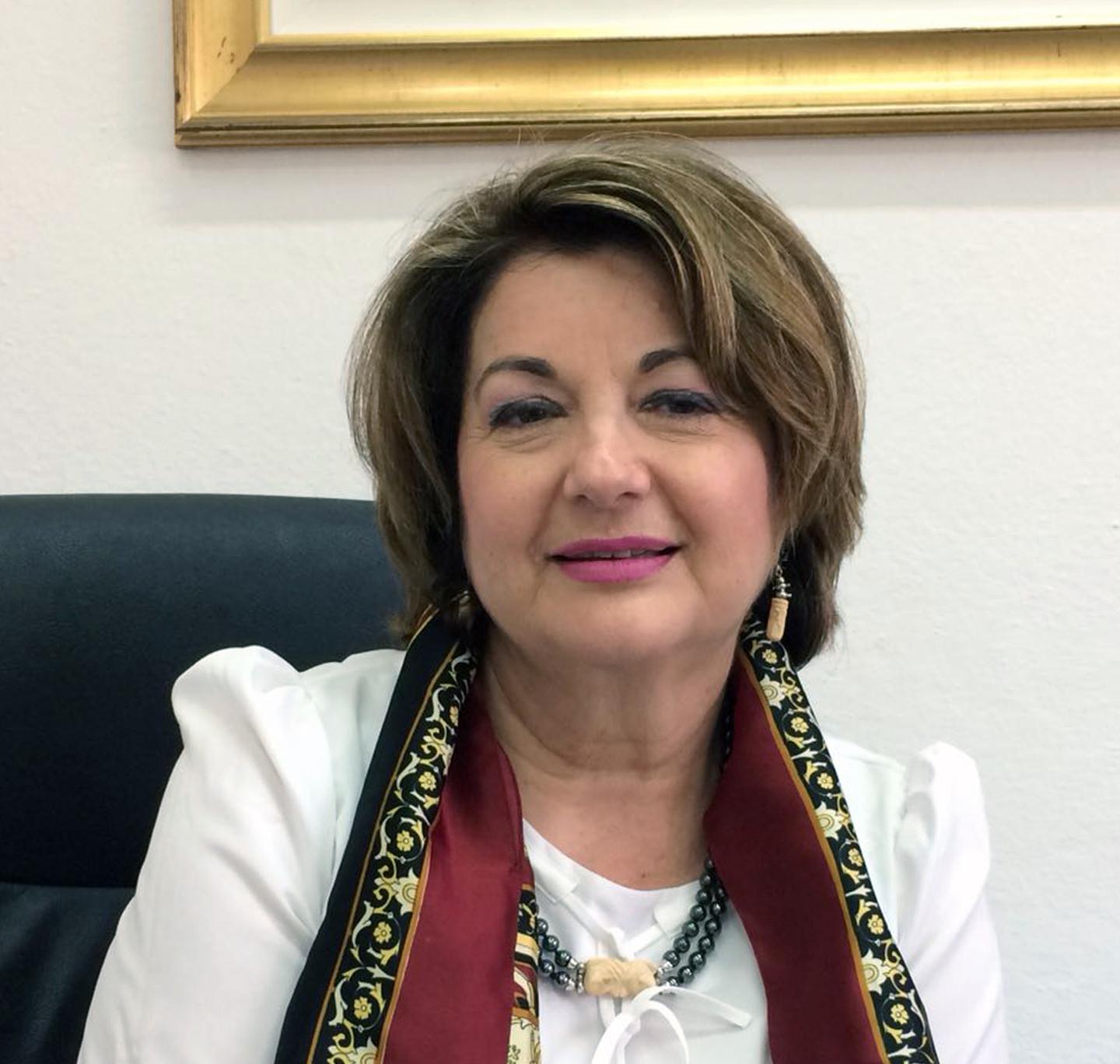 Giovanna Piga è la segretaria del Comune 
