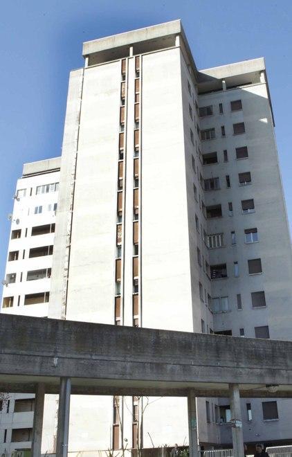 Le ragazze ospitate in via Turri 47 