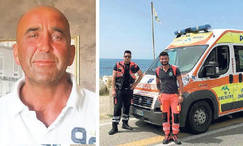 Rischia di annegare a 14 anni: salvato da un passante-eroe 