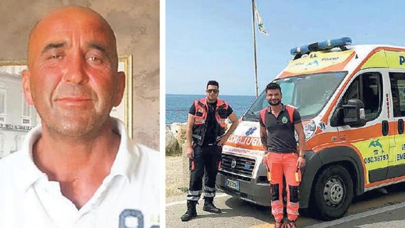 Rischia di annegare a 14 anni: salvato da un passante-eroe