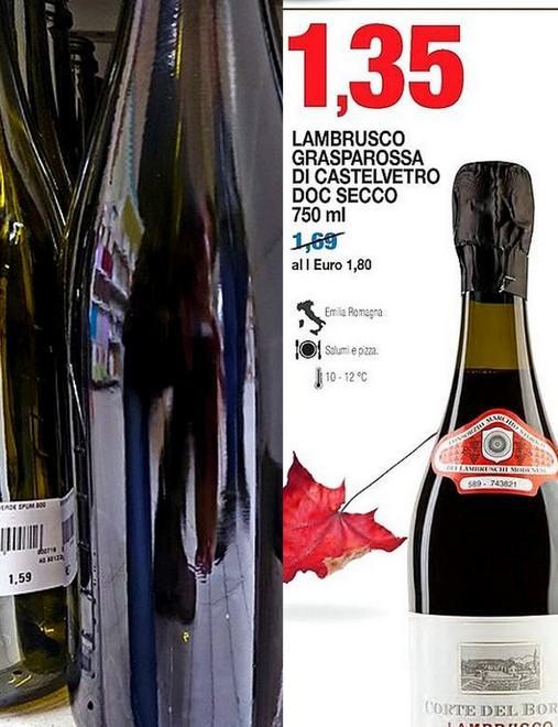 Qual è il prezzo giusto per il nostro vino?