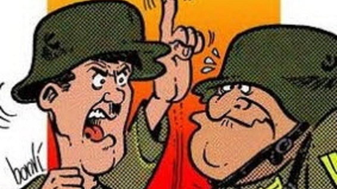 In mostra i primi 50 anni di Sturmtruppen a Modena