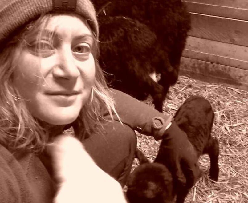 Silvia, la ragioniera che ha lasciato l’ufficio per diventare pastora 