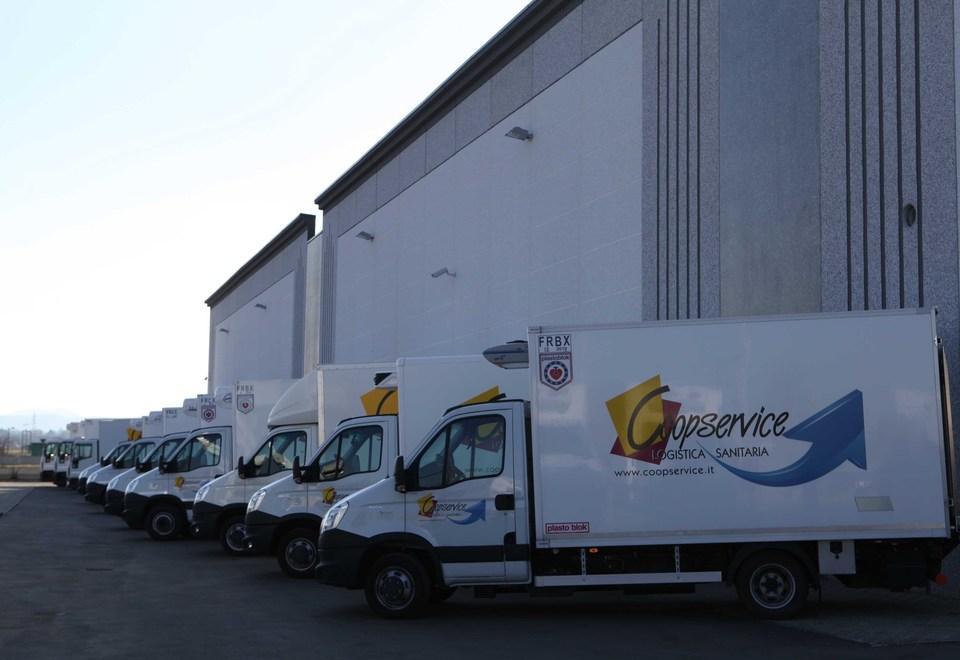 Cooperative rosse, Coopservice e Cpl pronte al matrimonio
