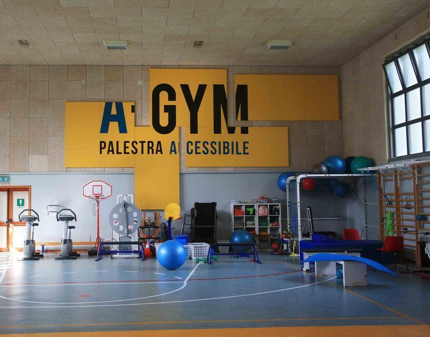 Rubate nella palestra le offerte per gli autistici 