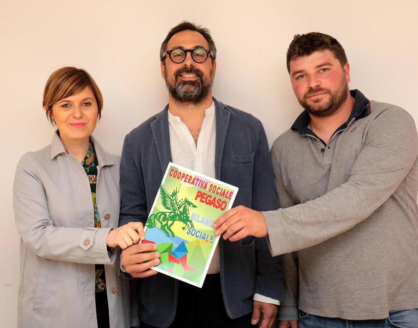 Lavoratori con handicap accordo Cna-Pegaso 