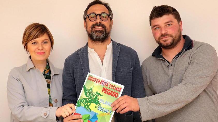 Lavoratori con handicap accordo Cna-Pegaso