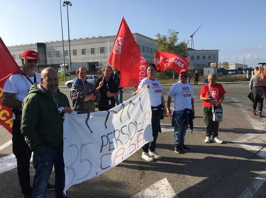 Fratelli d’Italia: «Un tavolo sull’indotto metalmeccanico»