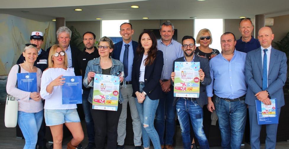 A Tirrenia le Repubbliche marinare 