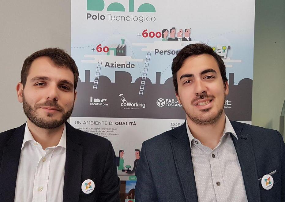 Due nuove startup al Polo Tecnologico Turismo e big data 