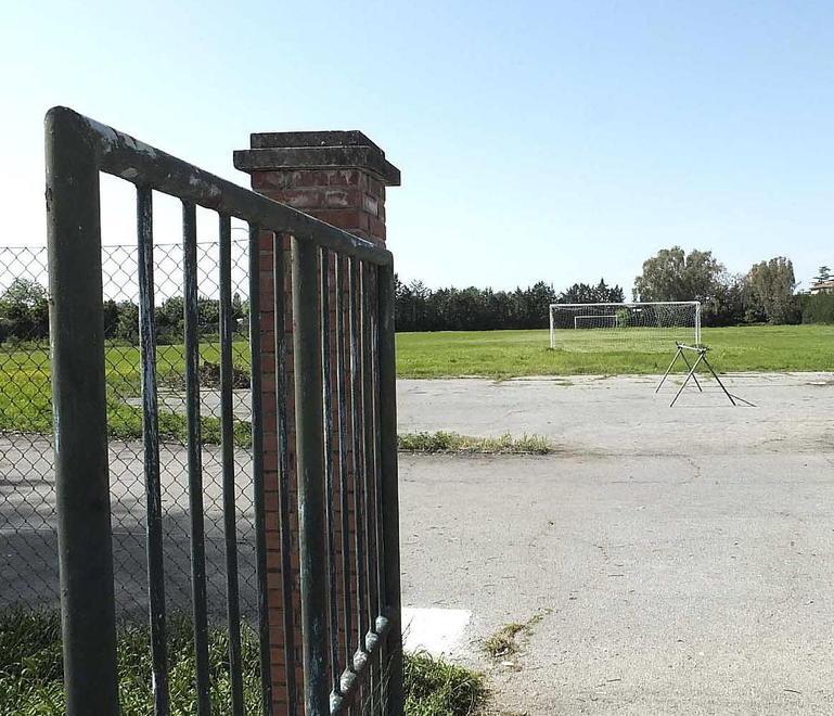 L'area sportiva della Fontina