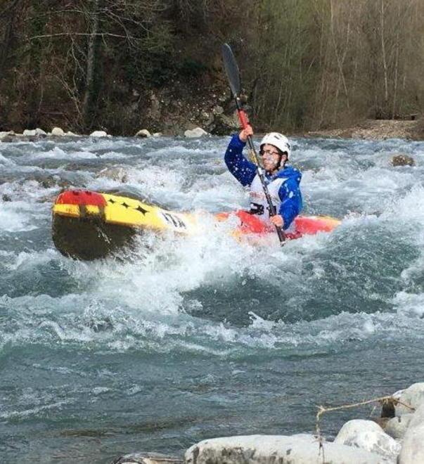 Una pioggia di medaglie per il Canoa Kayak Versilia