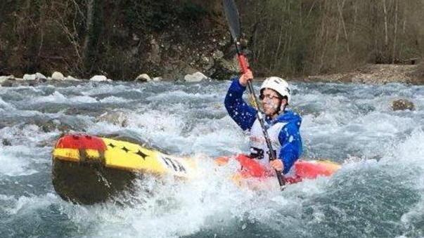 Una pioggia di medaglie per il Canoa Kayak Versilia