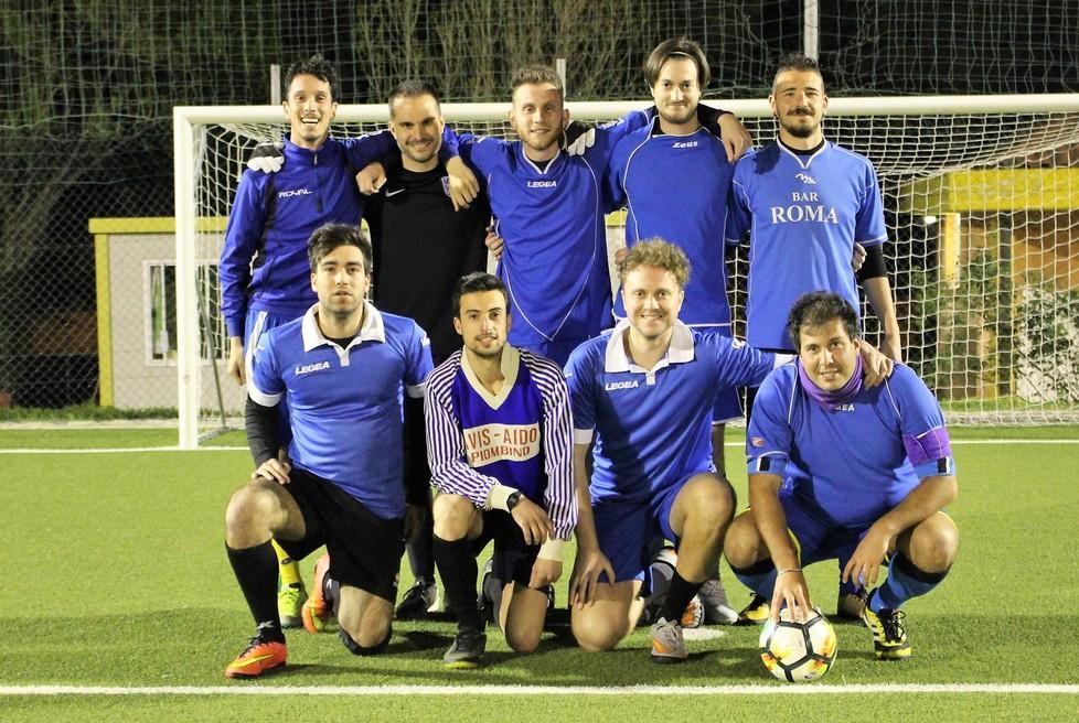 Falesia chiude al primo posto 