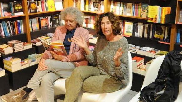 Alla Coop “L’ultimo giorno di sole”
