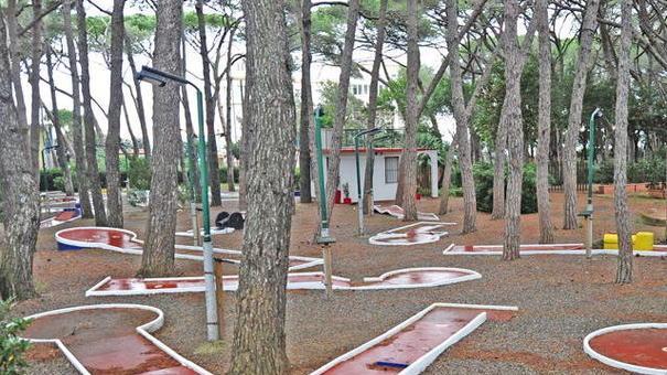Una nuova gara per il minigolf C’è tempo fino al 21 maggio